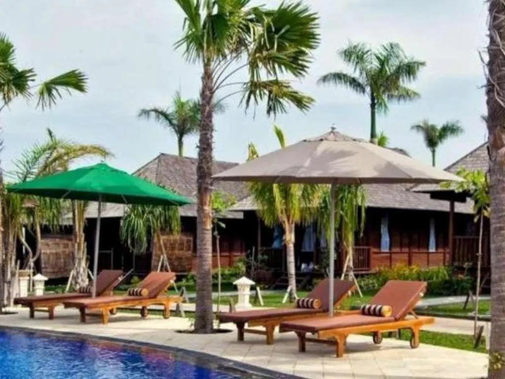 Hotel Aman Gati Balangan à Pecatu